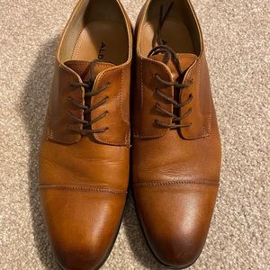 Aldo Leather Shoes